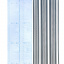 Самоклеюча плівка Sticker Wall SW-00001210 Сірий шифер 0,45х10м Запоріжжя