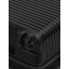Чемодан средний M полипропилен Airtex 642 71л Чёрный Хмельницький