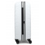Чемодан дорожный Snowball 61303 Cologne L 92,5 л 75х49x28 см Белый Фастів