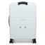 Чемодан дорожный Snowball 61303 Cologne L 92,5 л 75х49x28 см Белый Фастів