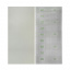 Самоклеящаяся виниловая плитка в рулоне Sticker Wall 600х3000х2 мм Серый (SW-00002043) Токмак