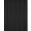 Декоративна стінова рейка Sticker Wall 160*23*3000мм (D) SW-00001532 Чорна Слов'янськ