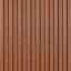 Декоративная PS рейка Sticker Wall 122*2900*12мм (D) SW-00001746 Ахтырка