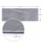 Молдинг вініловий самоклеючий 5000*100*2мм (D) SW-00001796 Sticker Wall Київ