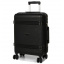 Чемодан Snowball 21204 Маленький S 57×41×22см 36л Чёрный Киев