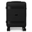 Чемодан Snowball 21204 Маленький S 57×41×22см 36л Чёрный Киев