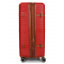 Валіза велика L ABS-пластик Worldline Airtex 629 76×52×30см 110л Червоний Умань