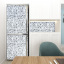 Самоклеюча плівка Sticker Wall SW-00001262 Візерунок квіти 0,45х10м Кропивницький