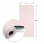 Шпалери самоклеючі Sticker Wall 2800*500*2,5мм YM-04 PINK WHITE (D) SW-00002024 Київ