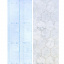 Самоклеюча плівка Sticker Wall SW-00001212 Сірий мармур золоті стільники 0,45х10м Виноградів