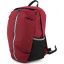 Місткий рюкзак Wallaby 126-1 21L Бордовий Ужгород