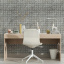 Самоклеюча PET мозаїка Sticker Wall 300х300х4 мм Сірий (D) SW-00002451 Павлоград