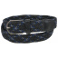 Ремень эластичный Kamo belt YK006-8 106 см Черный (2225602138) Ужгород