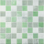 Панель стінова 3D 700х770х4мм мозаїка зелена (D) Sticker Wall SW-00002010 Чернігів