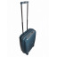 Чемодан дорожный Малый (S) под Ручную кладь Полипропилен Airtex 245 40л 55x39,5x20см Синий Львів