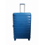 Чемодан дорожный Гигант (XL) Airtex 242 115л 76,5x52,5x33см Синий Київ