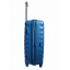 Чемодан дорожный Гигант (XL) Airtex 242 115л 76,5x52,5x33см Синий Київ