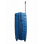 Чемодан дорожный Гигант (XL) Airtex 242 115л 76,5x52,5x33см Синий Київ