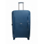 Чемодан дорожный Гигант (XL) Полипропилен Airtex 245 108л 77x52x31см Синий Вінниця