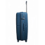 Чемодан дорожный Гигант (XL) Полипропилен Airtex 245 108л 77x52x31см Синий Вінниця