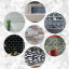 Самоклеюча поліуретанова плитка 305х305х1мм (D) Sticker Wall SW-00001938 Житомир