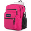 Міський рюкзак Jansport Backpack Big Student 34L Рожевий Чернівці