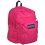 Міський рюкзак Jansport Backpack Big Student 34L Рожевий Чернівці