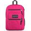 Міський рюкзак Jansport Backpack Big Student 34L Рожевий Чернівці