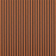 Декоративная PS рейка Sticker Wall 122*2900*12мм (D) SW-00001743 Смела