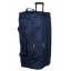 Дорожная сумка на колесах гигант XL Worldline 898/85 85×36.5×38см 116.3л Синий Хмельницький