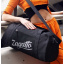 Спортивная сумка Zagatto 37L ZG756 Черная Чернигов