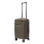 Чемодан маленький S полипропилен Milano bag 0306 56×35×24см 33л Шампань Ізюм