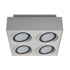 Спот Zuma Line 20076-WH BOXY CL 4 (Zu20076-WH)