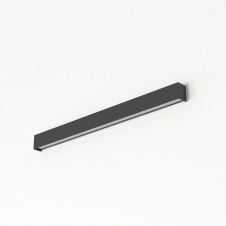 Настенный светильник Nowodvorski 7561 STRAIGHT WALL LED GRAPHITE M