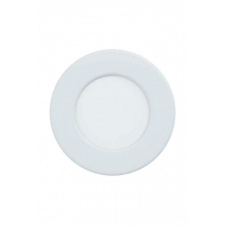 Точечный светильник FUEVA 5 d8,6 LED WW IP44 WH Eglo 99202