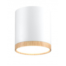 Точковий світильник Candellux Tuba Білий (2273624)