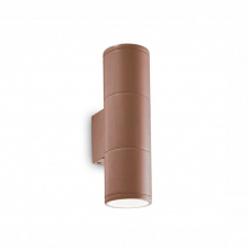 Уличный светильник GUN AP2 SMALL COFFEE Ideal Lux 163635
