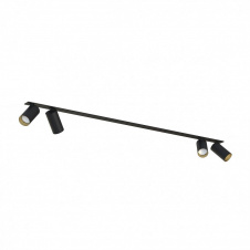 Спот Nowodvorski 7692 MONO SURFACE IV BLACK/GOLD