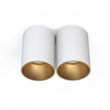 Точечный светильник Nowodvorski 7665 EYE TONE II WHITE/GOLD