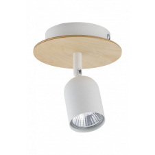 Точечный светильник TOP WOOD 1 WH TK-Lighting 3294