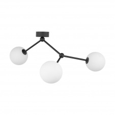 Люстра TK LIGHTING 4854 FAIRY BLACK