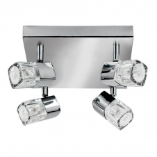 Потолочный светильник Searchlight Blocs 7884CC-LED