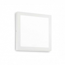 Фото - Потолочный светильник UNIVERSAL 24W SQUARE BIANCO IDEAL LUX 138657 Потолочный светильник UNIVERSAL 24W SQUARE BIANCO IDEAL LUX 138657
