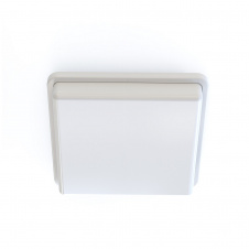 Фото - Потолочный светильник Nowodvorski 10040 TAHOE II IP44 WHITE SENSOR PL Потолочный светильник Nowodvorski 10040 TAHOE II IP44 WHITE SENSOR PL