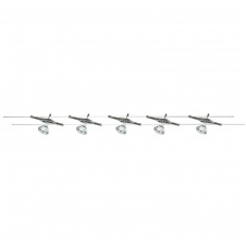 Трековый светильник Searchlight TRACK AND SPOT 5098-05-LED