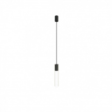 Люстра Nowodvorski 7864 CYLINDER BLACK L zwis
