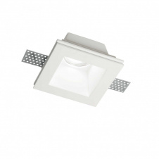 Точечный светильник SAMBA FI1 SQUARE BIG Ideal Lux 139029
