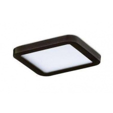 Точковий світильник AZzardo SLIM 9 SQUARE IP44 3000K AZ2833