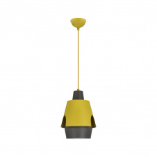 Люстра Candellux Falun Жовтий (50101149)