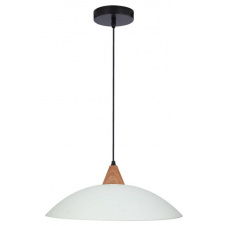 Люстра Candellux Otriks Чорний Коричневий (31-63557)